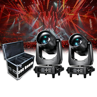Projecteur à tête mobile 380W 17R Prism King Sharpy Beam, super lumineux, 14 couleurs, Gobo DMX512 pour DJ, fêtes, mariages, concerts, éclairage de scène