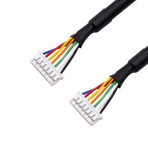 Harnais de câblage à 6 broches conçu pour <span class=keywords><strong>les</strong></span> anciennes pelles à neige Western Fisher, compatible avec le harnais de commande de la pelle à neige, remplace le câblage 96437 56435 - Product Image 4