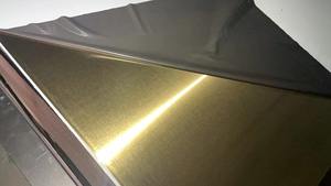 Plaque d'acier inoxydable d'ASTM A240 304 316 321 310S 309S 430 - Product Image 3