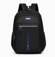 Sac à dos d'affaires tendance pour homme, grande capacité, pour ordinateur portable, sac de voyage pour lycéens et collégiens