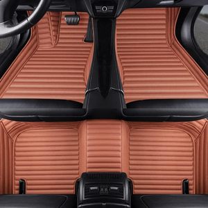 <span class=keywords><strong>Tapis</strong></span> <span class=keywords><strong>de</strong></span> sol <span class=keywords><strong>de</strong></span> <span class=keywords><strong>voiture</strong></span> universels <span class=keywords><strong>de</strong></span> qualité supérieure ensemble <span class=keywords><strong>de</strong></span> 5 pièces imperméables - Product Image 2