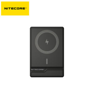 <span class=keywords><strong>NITECORE</strong></span> NW5000 fibra de carbono magnético inalámbrico 5000mAh banco de energía portátil cargadores electrónicos, baterías y fuentes de alimentación - Product Image 4