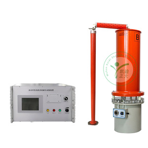 Testeur de fuite de courant haute tension DC Kaidi Zhengda ZGS-SZ60kV200mA pour générateurs refroidis par eau - Product Image 4