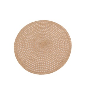 Alfombrilla Nórdica Minimalista Aislante del Calor, Antideslizante y Anti-escaldaduras, Circular, <span class=keywords><strong>para</strong></span> Cocina, Comedor y Hogar - Product Image 5