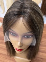 Perruque Lace Front HD 13x4