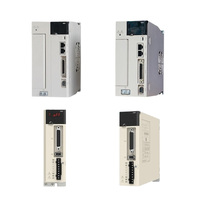 Nouveau Original 200W et 750W Miniature 3 Axes CNC Brushless Servo Motor Drivers Expédition rapide 87 2KW Ac