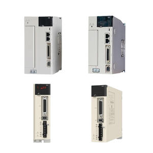 ไดรเวอร์มอเตอร์เซอร์โวแบบไม่มีแปรงถ่านสำหรับ CNC แกน3แกน200W และ750W ของแท้สินค้าใหม่จัดส่งเร็ว87 2KW - Product Image 3