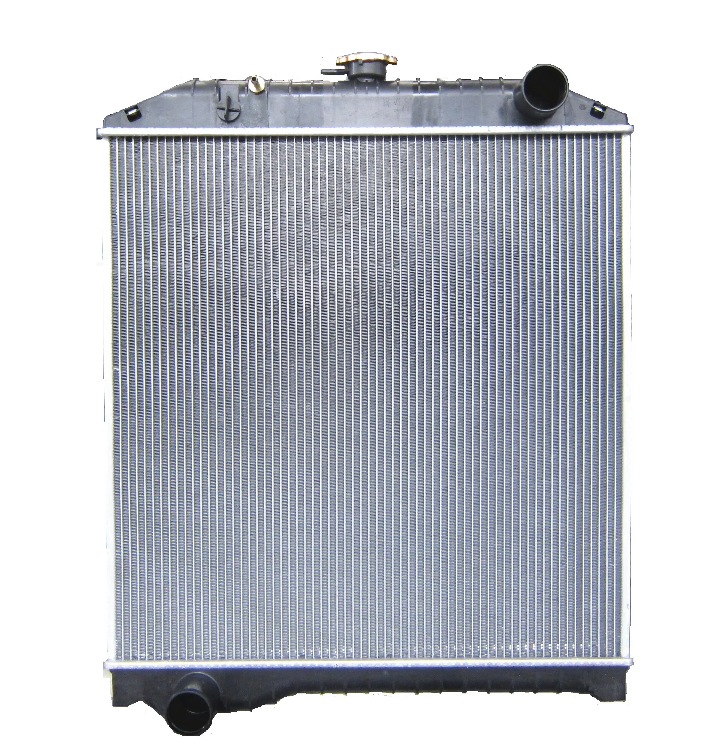 Hot sale Japanese truck radiator for HINO 500 auto radiator