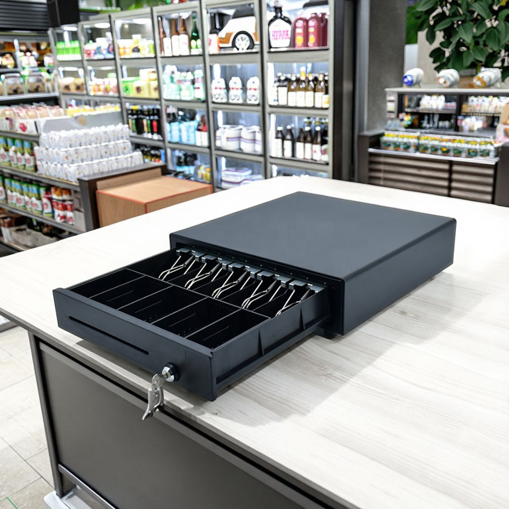 ลิ้นชักเก็บเงินสด