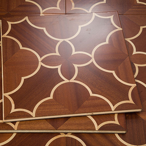 Suelo de Parquet de Roble Europeo Multicapa AVANTIMORA AS2047, Prefabricado, Grado ABCD, 18 mm, Sistema T&G, para Club House - Product Image 2