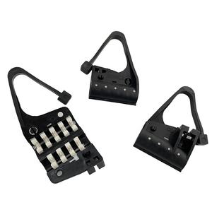 Pince de <span class=keywords><strong>suspension</strong></span> compacte en plastique à fibre optique FTTH installation autoportante câble de dérivation grande pince extensible pince de tension de <span class=keywords><strong>fil</strong></span> - Product Image 1