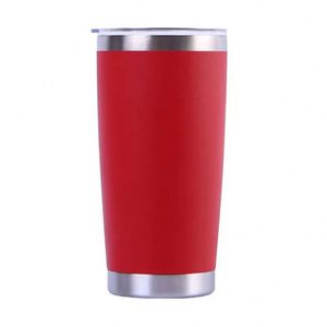 แก้วกาแฟสแตนเลสเก็บความร้อนสุญญากาศ ฝาปิดกันรั่ว ดีไซน์น่ารัก พิมพ์ลายได้ตามต้องการ พร้อมโลโก้สั่งทำ สำหรับโปรโมชั่นกาแฟ - Product Image 6