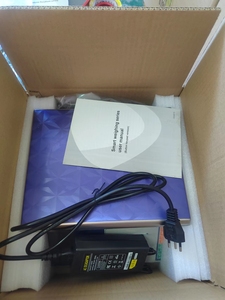 RS232 băng ghế dự bị quy mô bảng quy mô LCD Hiển thị trọng lượng cân bằng 1 gam Độ chính xác - Product Image 6