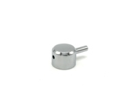 Poignée de robinet de douche en alliage de zinc au design moderne pour hôtel, cuisine, écologique, installation facile, vente en gros