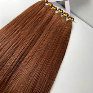 Extensiones de cabello vietnamita Virgen sin procesar 100%, cutícula Natural alineada, cabello crudo, cabello humano virgen sin procesar de Vietnam - Product Image 2