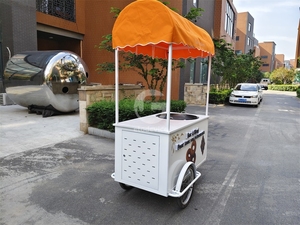 Carretto <span class=keywords><strong>Gelati</strong></span> Mobile, Carretto <span class=keywords><strong>Gelati</strong></span> Bianco, Carretto <span class=keywords><strong>Gelati</strong></span> Italiano per Consegna - Product Image 4