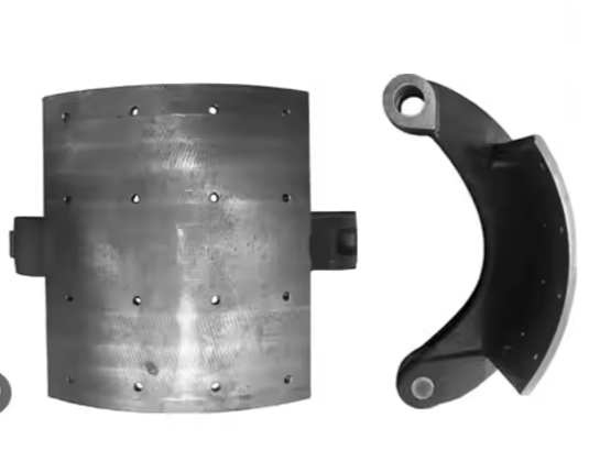 Puu　1104545 SCANIA - BRAKE SHOE - CAN.BS.SC.254 - 1104545 - BRAKE SHOES