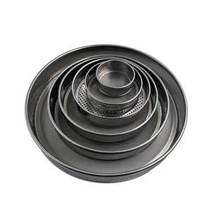 Équipement de laboratoire, tamis de test ultra fin 200 mm SS304 ASTM E11, maille 100 à 200, 0,15-0,075 mm pour l'analyse des poudres et des granulés - Product Image 1