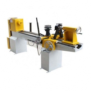 MC3032 Tour à bois <span class=keywords><strong>semi</strong></span>-automatique pour le travail du bois Table et pieds de chaise - Product Image 2