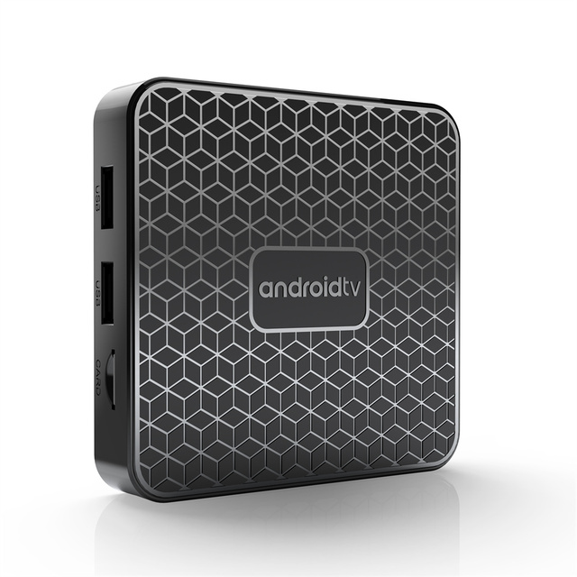 Mortal Android14.0 TV Box T1Mini 4K HDR10 Smart TV BT Voice Assistant Dual Wifi6 RockChip 3518  A53 Media Player 2GB16GB