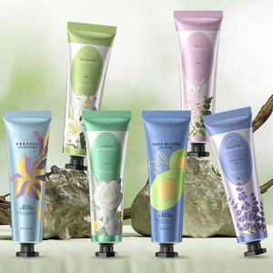 Crema Mani al Burro di Karité Riparazione Intensiva per Mani Molto Secche e Screpolate Crema Idratante Biologica OEM Etichetta Privata Prodotti di Bellezza - Product Image 1