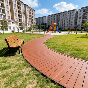 Système de <span class=keywords><strong>terrasse</strong></span> en aluminium extrudé 6063-T5, planches de sol métalliques imperméables à emboîtement avec fixations cachées pour <span class=keywords><strong>terrasse</strong></span> et patio - Product Image 5