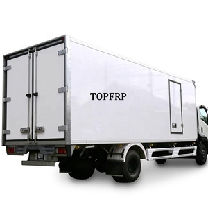 แผ่นไฟเบอร์กลาสเคลือบเจลป้องกันการกัดกร่อนสำหรับผนังรถบ้าน - Product Image 6