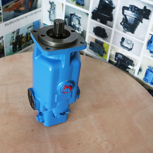 Moteur à pistons axiaux hydraulique série 6433 pour rouleau compresseur, moteur hydraulique orbital, prix du moteur hydraulique - Product Image 2
