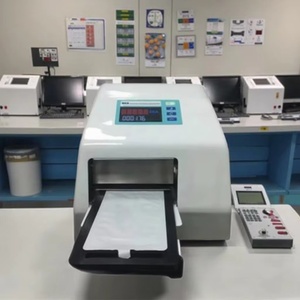 YB97-Quanti: Máquina de Prueba de Sellado Cuantitativo con Control Inteligente por Programa, Probador de Sellado, Probador de Coli - Product Image 2