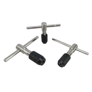 M3-M6 M5-M8 M6-M12 <span class=keywords><strong>t</strong></span> Loại <span class=keywords><strong>tap</strong></span> cờ lê tay chủ đề chủ <span class=keywords><strong>t</strong></span>-xử lý <span class=keywords><strong>ratcheting</strong></span> <span class=keywords><strong>tap</strong></span> wrenches - Product Image 1