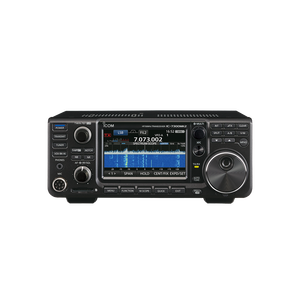 วิทยุสื่อสาร ICOM IC-7300 MK2 SDR HF กำลังส่ง 100 วัตต์ สำหรับนักวิทยุสมัครเล่น พร้อมจอสัมผัสแสดงสเปกตรัมแบบเรียลไทม์ - Product Image 4