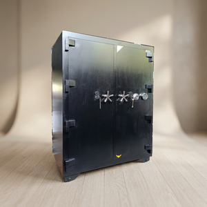 Caja Fuerte de Gran Tamaño YUNOS YNX-170DEC: Alta Seguridad, Resistente a Robos, Impermeable, Resistente a Golpes, Perforaciones y Manipulaciones. - Product Image 1