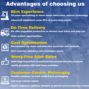 板金加工カスタマイズされた亜鉛メッキサービスバッテリーブラケット車両フックブラケット - Product Image 6