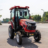 Venta al por mayor de China, fabricante de tractores de suministro por lotes, tractor de altura, implementos agrícolas personalizados