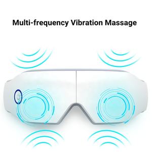 Venda quente Bluetooth Pressoterapia Melhorar a Visão Elétrica Eye Trainer Óculos Smart Eye Massager - Product Image 2