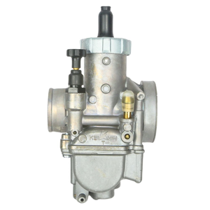 كاربراتير دراجة نارية يدوي كيه هين PE28 سعة 100-250 سي سي لـ Kx80 Kx100 Kx125 CR80 CR85 KSR110 NSR140 NSR150 داش ياماها كاواساكي - Product Image 4