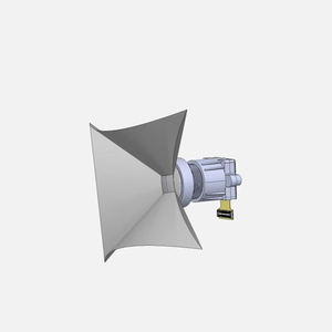 Module de caméra haute résolution 48MP IMX586 Capteur 1/2 MIPI F1.8 Mise au point fixe Technologie H.264 COB pour l'inspection optique automatisée - Product Image 1