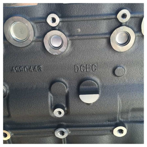 Bloc-cylindres moteur Standard Brand Qsb6.7 6D107 Isde 5302096 4990447 4990443 Garantie 6 mois 2kg - Product Image 2