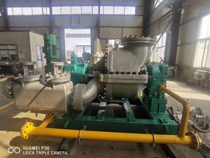 טורבינת קיטור גנרטור עבור קוגנרציה geothermal כוח קיטור טורבינת קיטור - Product Image 2