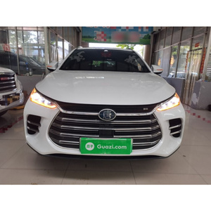 Guazi Qualitäts-Gebrauchtwagen 2018 <span class=keywords><strong>BYD</strong></span> Tang New Energy 7-Sitzer SUV Emissionsfreier Elektro-SUV Pünktliche Lieferung Automatik Linkslenker - Product Image 2