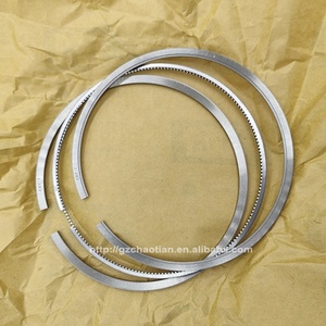 ชุดซ่อมเครื่องยนต์อะไหล่เครื่องจักรหนัก D8R D8N 980C 980G แหวนลูกสูบ 172-3284 1723284 3406 แหวนลูกสูบเครื่องยนต์ - Product Image 1