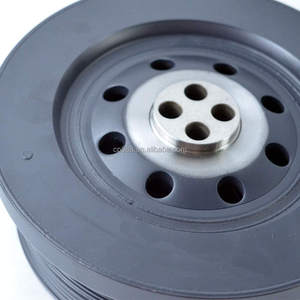 OEM # Amortiguador de Vibraciones de Polea de Cigüeñal Diésel 11238511371 para <span class=keywords><strong>BMW</strong></span> X5 E70 <span class=keywords><strong>335d</strong></span> <span class=keywords><strong>E90</strong></span> 3.0L 2993CC L6 Diésel DOHC Turbo 11238511371 - Product Image 4