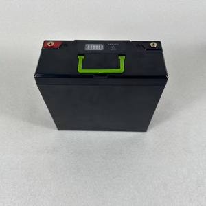 Baterai Lifepo4 12,8v20ah yang dapat mengganti baterai asam timbal dan digunakan untuk jalan tenaga surya dan becak listrik - Product Image 4