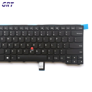Teclado de Repuesto para Portátil Lenovo Thinkpad T440 T460 T440S E431 T431 T431S E440, Nuevo, Marca Estadounidense, Precio de Fábrica - Product Image 3