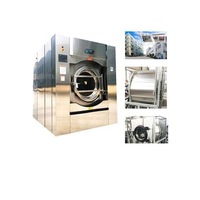 Professional Large Capacity Automatic Industrial Washer