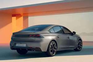 Peugeot <span class=keywords><strong>508</strong></span> <span class=keywords><strong>Berlina</strong></span> 1.8T Automatica con Motore a Benzina Turbo, Guida a Sinistra, Luci Diurne a LED, Auto Nuova/Usata - Product Image 3