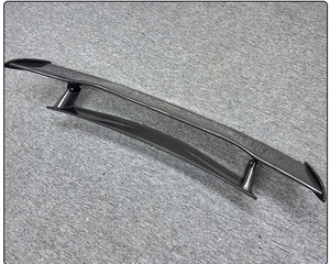 Alerón trasero <span class=keywords><strong>de</strong></span> fibra <span class=keywords><strong>de</strong></span> carbono <span class=keywords><strong>de</strong></span> primera calidad <span class=keywords><strong>para</strong></span> Mercedes-Benz AMG GTC convertible <span class=keywords><strong>de</strong></span> dos puertas, modelo 2015+, <span class=keywords><strong>de</strong></span> doble capa y gran tamaño. - Product Image 3