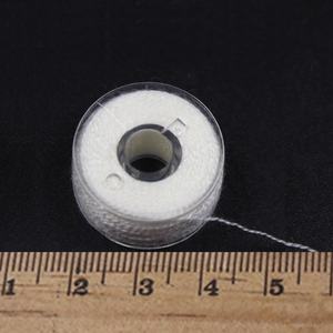 Bolsas de cebo de disolución de agua de línea de cuerda de PVA trenzada para pesca de carpa de 20m para aparejos de Bollie, aparejos de pesca ambiental - Product Image 2