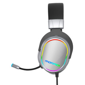<span class=keywords><strong>Casque</strong></span> de jeu RGB, <span class=keywords><strong>casque</strong></span> de jeu stéréo avec basses, <span class=keywords><strong>casque</strong></span> de jeu filaire USB <span class=keywords><strong>2022</strong></span>, élégant, avec réduction de bruit, GM30 - Product Image 5