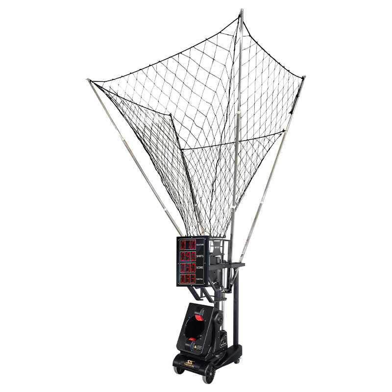Langlebige, faltbare SIBOASI SS-K6829 Fernbedienung/App/Smart-Sportuhr mit Steuerung, verstellbarem Basketball-Training, LED-Bildschirm, Schwarz, Metall****^^^^ https://www.siboasi.com